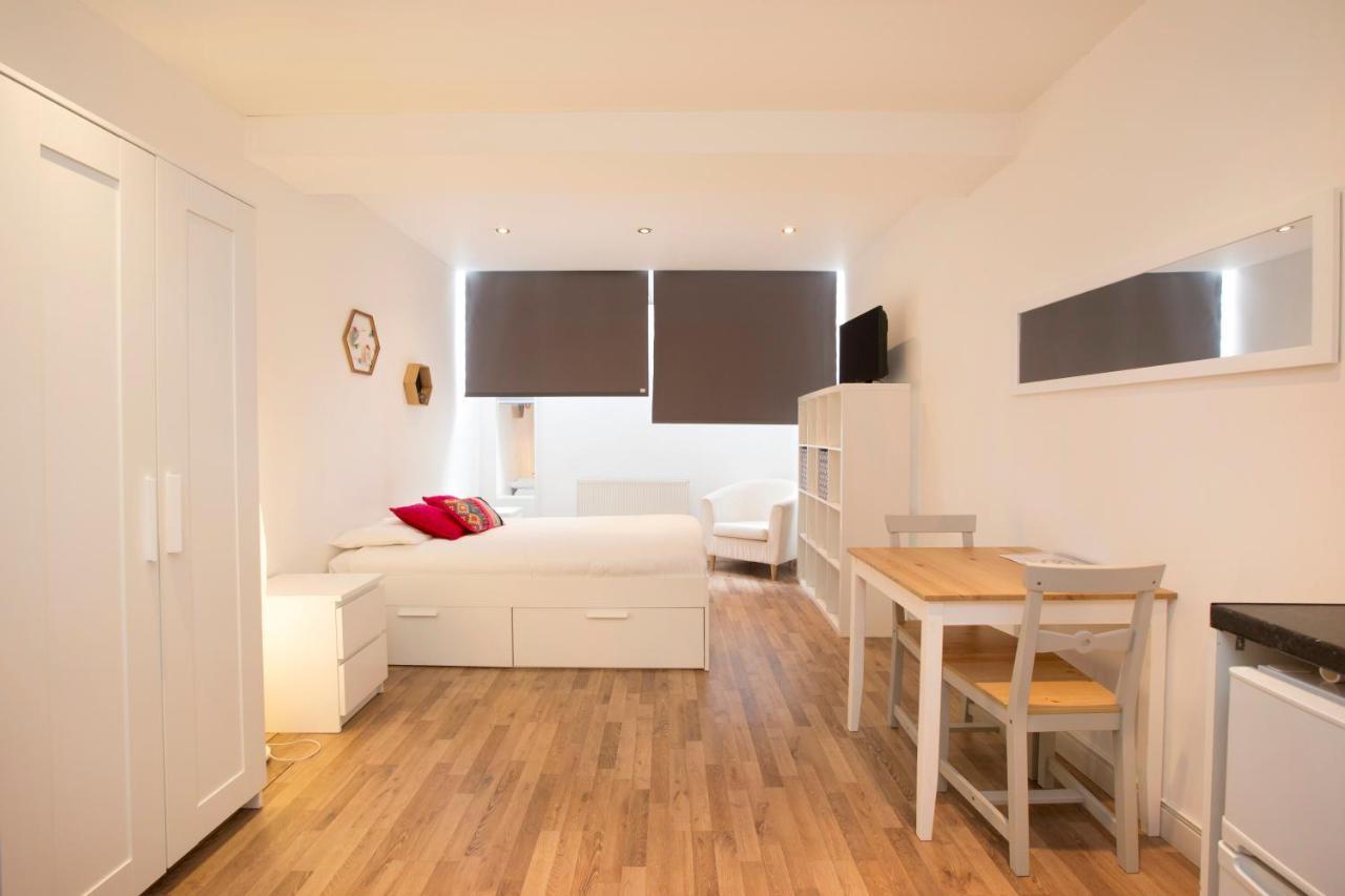 Shoreditch Studios By Allo Housing Лондон Екстериор снимка