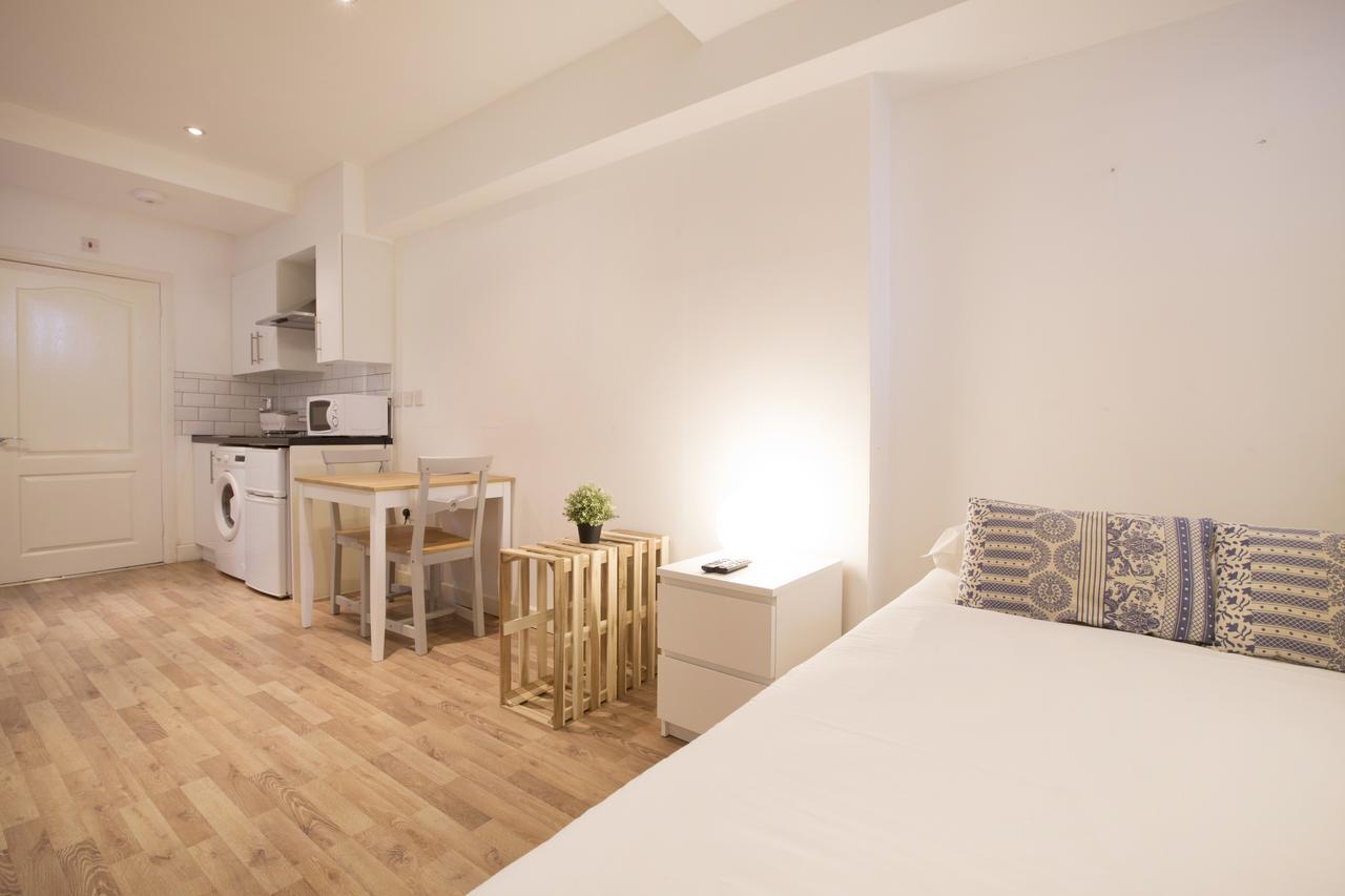 Shoreditch Studios By Allo Housing Лондон Екстериор снимка