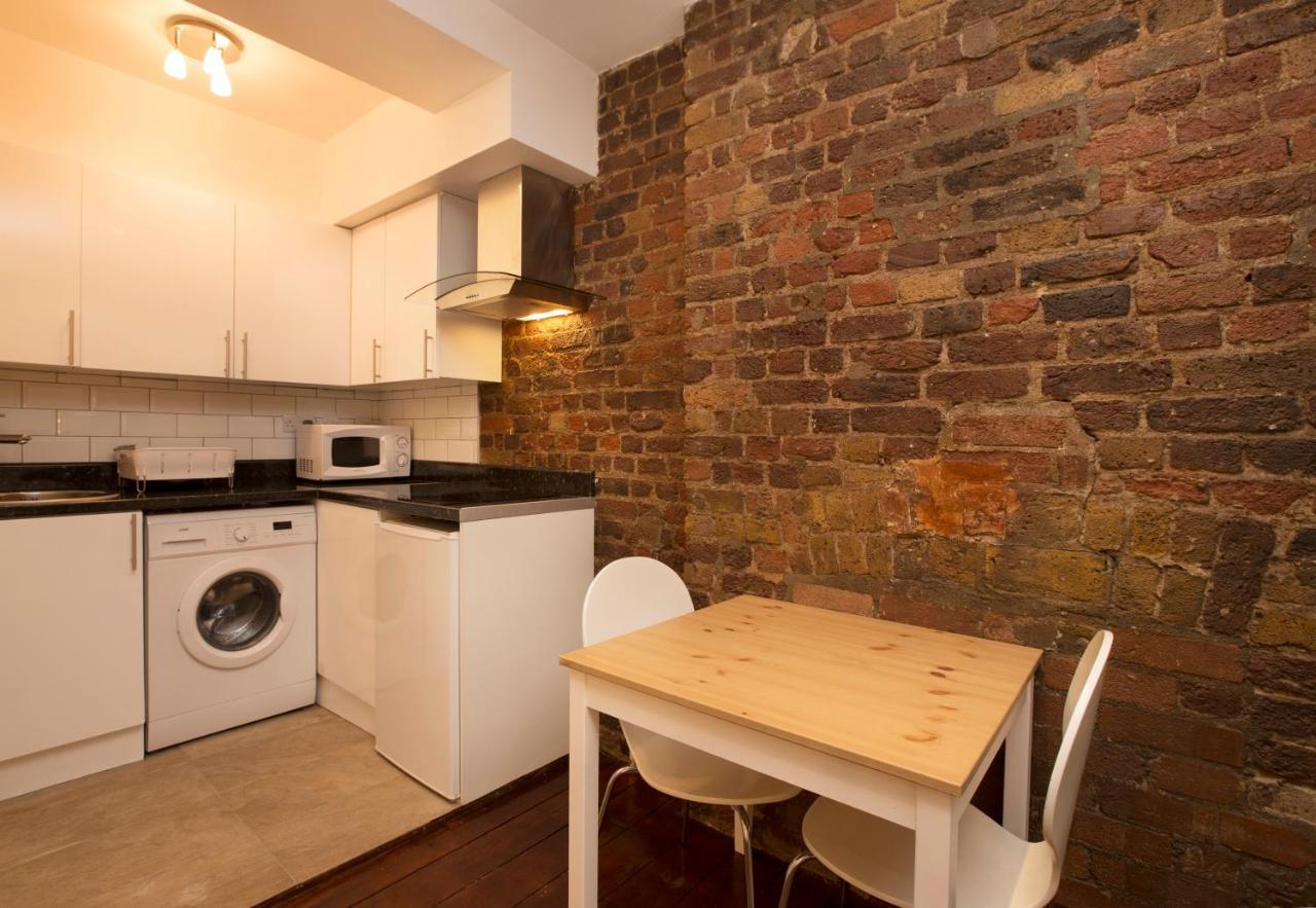 Shoreditch Studios By Allo Housing Лондон Екстериор снимка