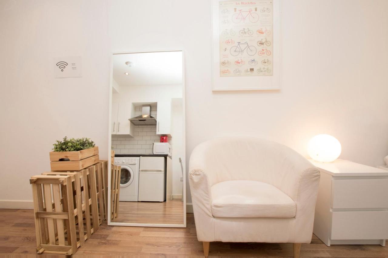 Shoreditch Studios By Allo Housing Лондон Екстериор снимка