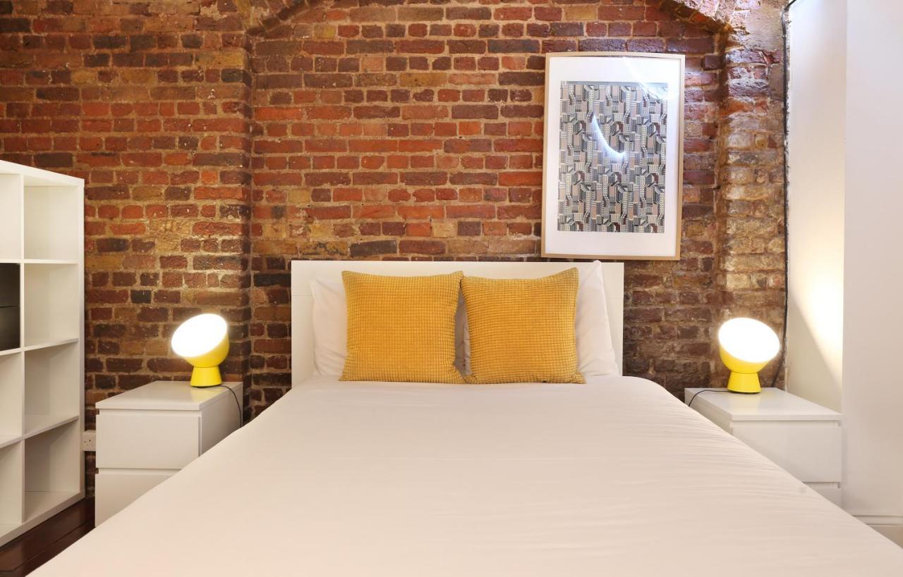 Shoreditch Studios By Allo Housing Лондон Екстериор снимка