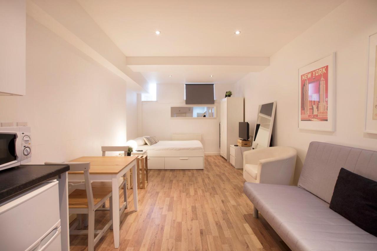 Shoreditch Studios By Allo Housing Лондон Екстериор снимка