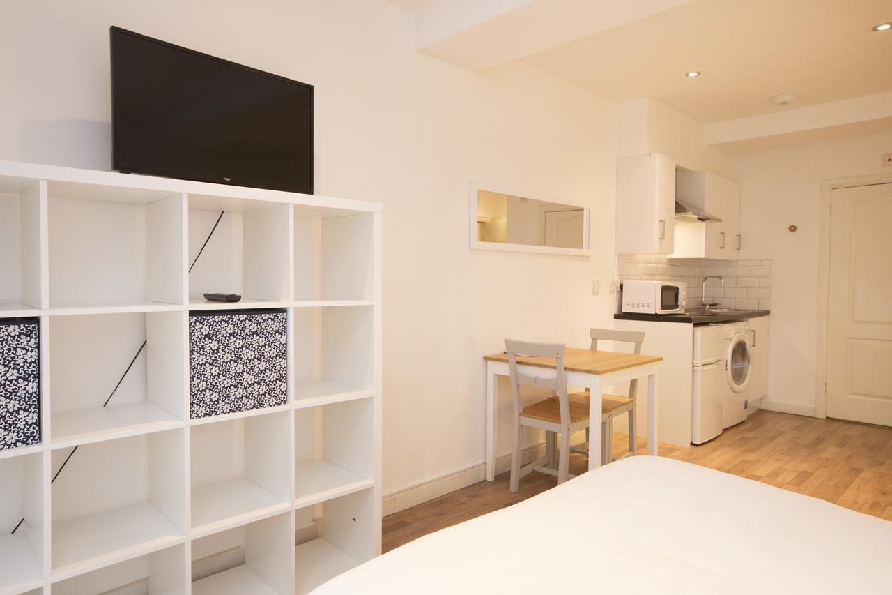 Shoreditch Studios By Allo Housing Лондон Екстериор снимка