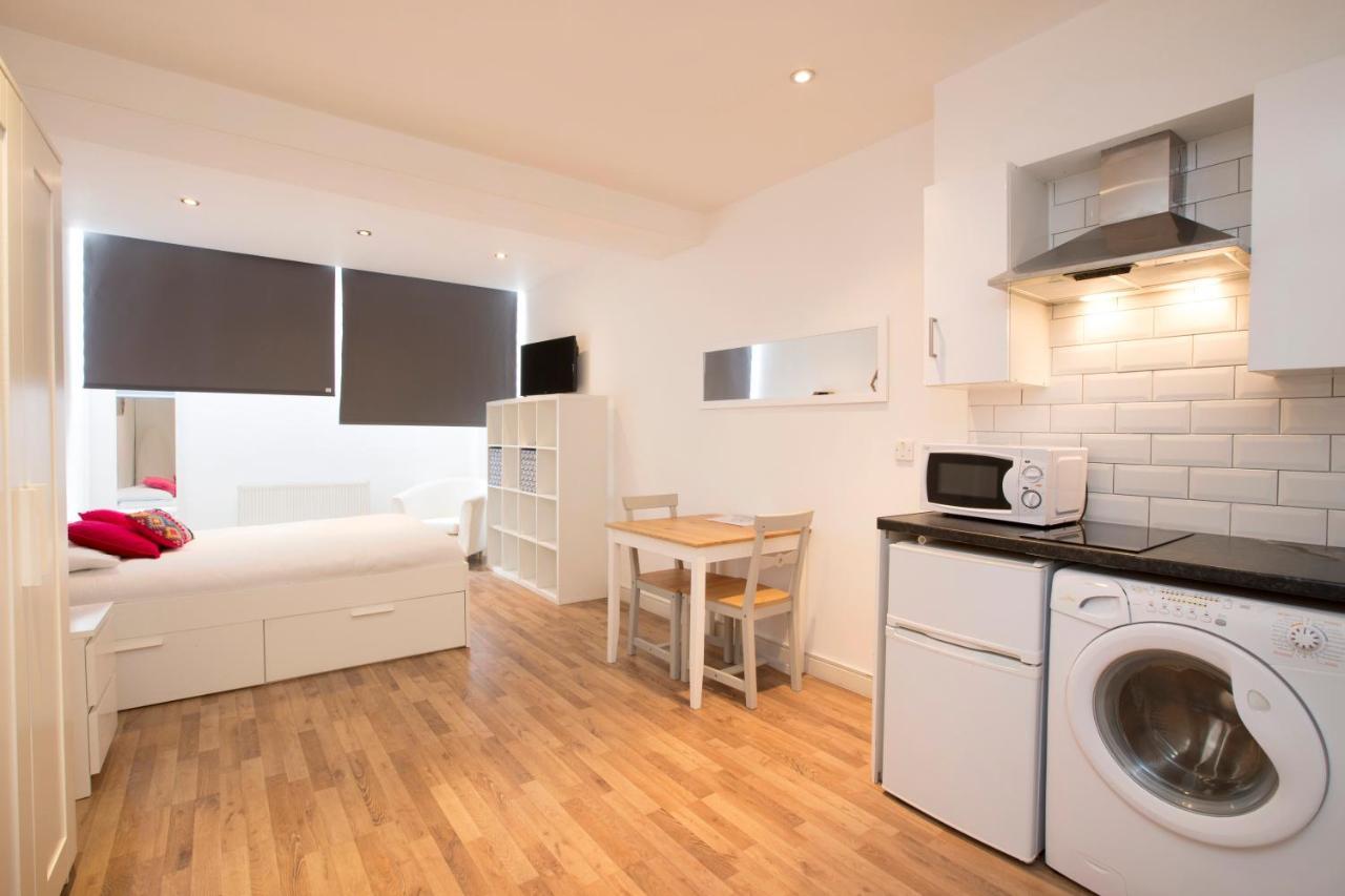 Shoreditch Studios By Allo Housing Лондон Екстериор снимка