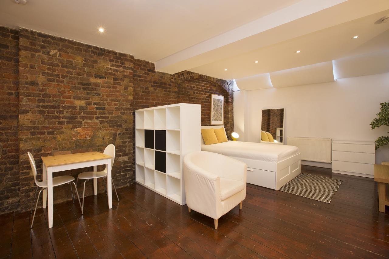 Shoreditch Studios By Allo Housing Лондон Екстериор снимка
