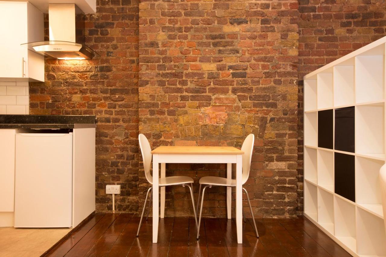 Shoreditch Studios By Allo Housing Лондон Екстериор снимка