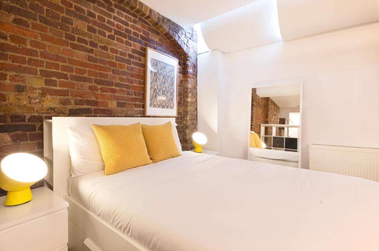 Shoreditch Studios By Allo Housing Лондон Екстериор снимка
