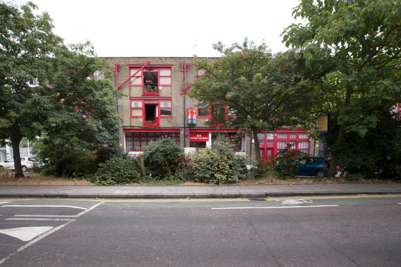 Shoreditch Studios By Allo Housing Лондон Екстериор снимка