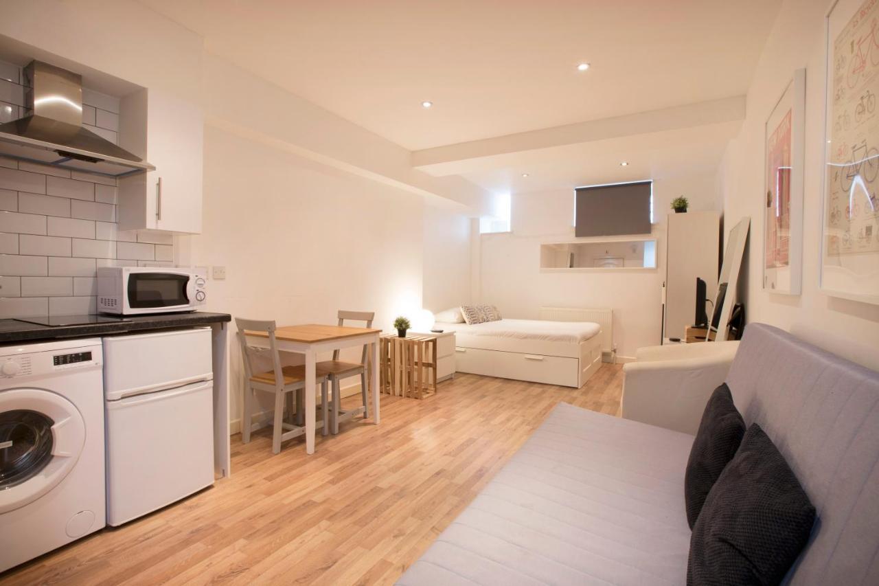 Shoreditch Studios By Allo Housing Лондон Екстериор снимка
