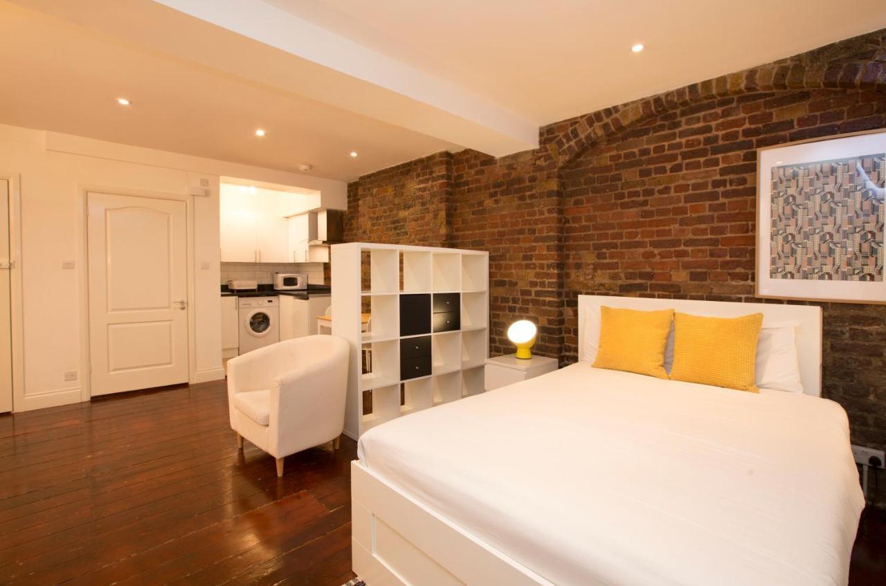 Shoreditch Studios By Allo Housing Лондон Екстериор снимка