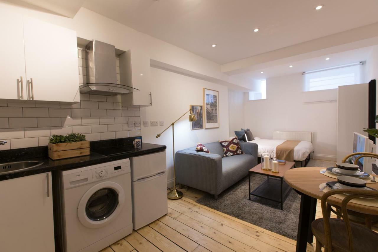 Shoreditch Studios By Allo Housing Лондон Екстериор снимка
