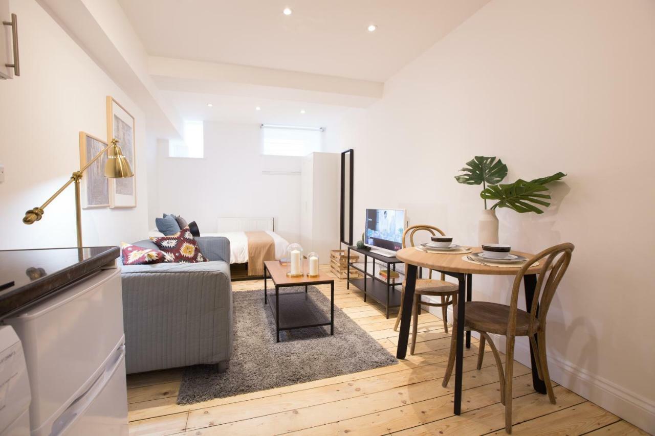 Shoreditch Studios By Allo Housing Лондон Екстериор снимка