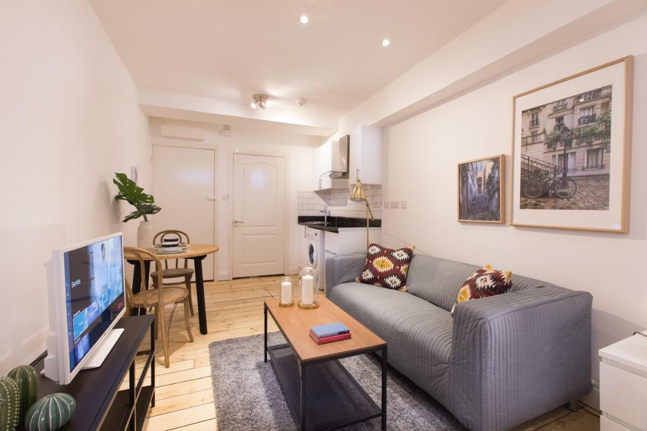 Shoreditch Studios By Allo Housing Лондон Екстериор снимка